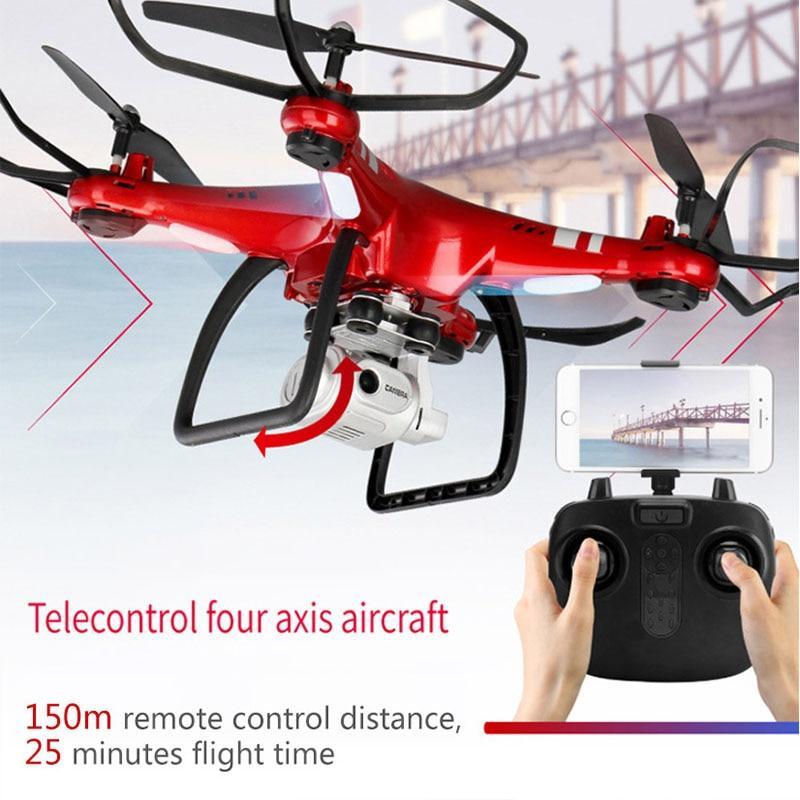 Drone Professional Fly Xy4 Com Câmera 1080p Wifi